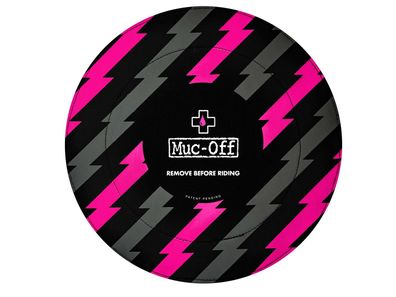 Muc-Off Disc Brake Covers Pink Accessoires