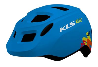 KLS ZIGZAG 022 Helm blue Helm in Blau