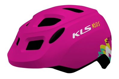 KLS ZIGZAG 022 Helm pink Helm in Pink/Rosa