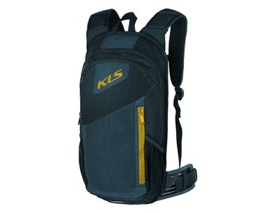 Rucksack KLS ADEPT 10 petrol Fahrradrucksäcke