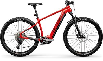 Centurion Backfire R800i infrarot 29&quot; 750 Wh Diamant E-MTB Hardtail in Rot
