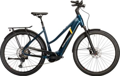 Corratec E-Power Sport 28 SE 3.0 CX7 12S Sport Dark Blue/Mango/Light Gray 28" 75