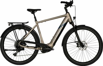 Corratec E-Power Trekking 28 SE 3.0 CX7 12S Gent Metallic Light Sand/Dark Blue/S... E