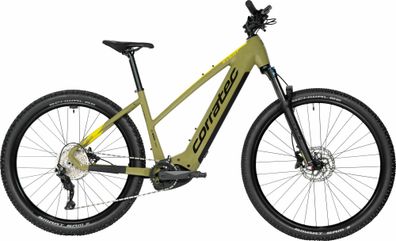 Corratec E-Power X-Vert Elite Sport Grey Green/Green/Pearlized Black 29&quot; 27,5&qu