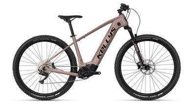 Kellys Tayen R50 Rose gold 29&quot; 820 Wh Diamant E-MTB Hardtail in Pink/Rosa