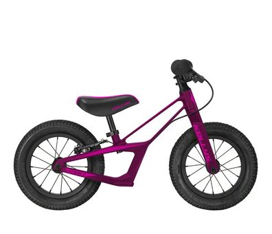 Kellys KIRU RACE Purple 12" Laufrad in Violett