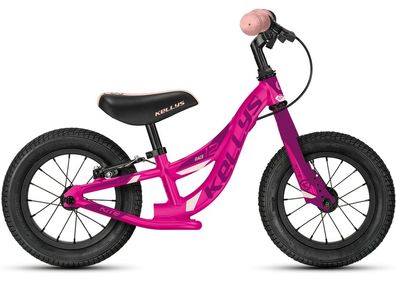 Kellys KITE 12 RACE Pink Purple 12" Laufrad in Pink/Rosa