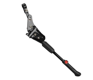 KLS KICKER 26" 28" Hinterbauständer black Fahrradständer