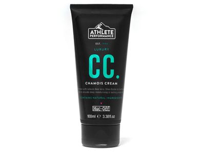 Muc-Off Chamois Cream Skin Care in Schwarz