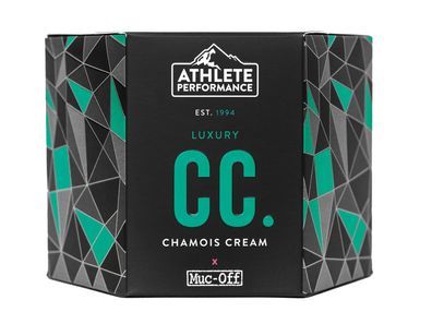 Muc-Off Chamois Cream Skin Care in Schwarz