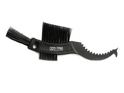 Muc-Off Claw Brush Reinigung Fahrrad in Schwarz