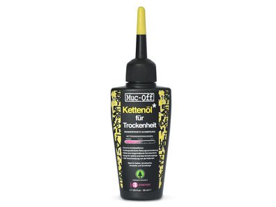 Muc-Off Dry Lube Antriebsschmierung in Schwarz