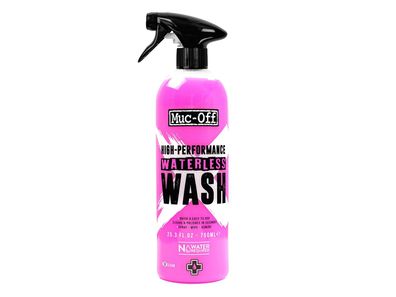 Muc-Off High Performance Waterless Wash Reinigung Fahrrad in Pink/Rosa