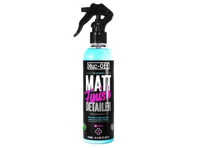 Muc-Off Matt Finish Detailer Pflegemittel Fahrrad in Blau