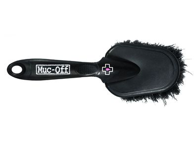 Muc-Off Super Soft Wash Brush Reinigung Fahrrad in Schwarz