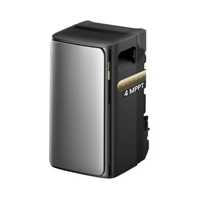 EcoFlow STREAM Ultra Balkonspeicher für Balkonkraftwerke