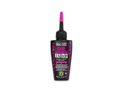 Muc-Off All Weather Lube Antriebsschmierung in Schwarz