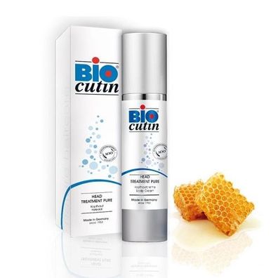 BioCutin Head Treatment Pure 240 ml