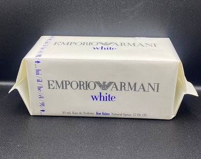 Emporio Armani White For Him Eau de Toilette 50ml