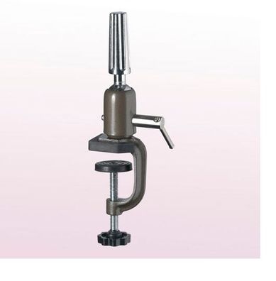 Comair Übungskopf Tischhalter Metall grau, besonders robust