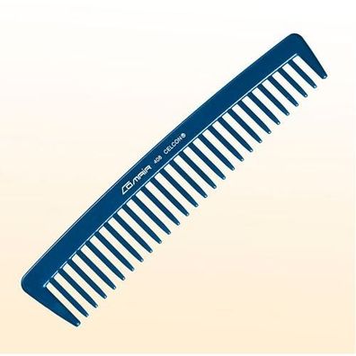 Comair Blue Profi Line Langhaarkamm Nr. 408