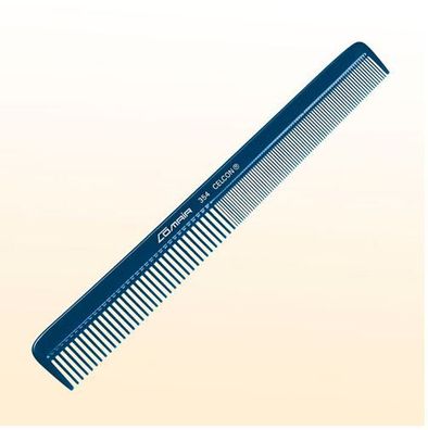 Comair Blue Profi Line Haarschneidekamm Nr. 354