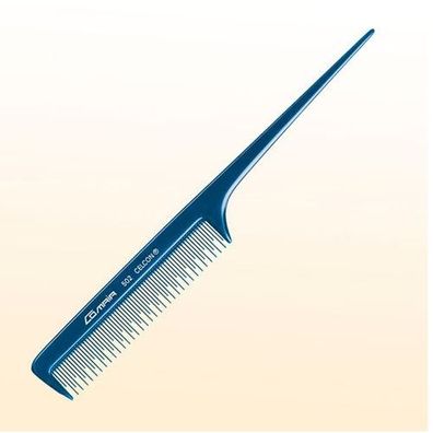 Comair Blue Profi Line Stielkamm Nr. 502