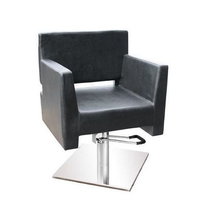 Friseurstuhl Comair Bedienungsstuhl Porto schwarz (kostenlose Lieferung)
