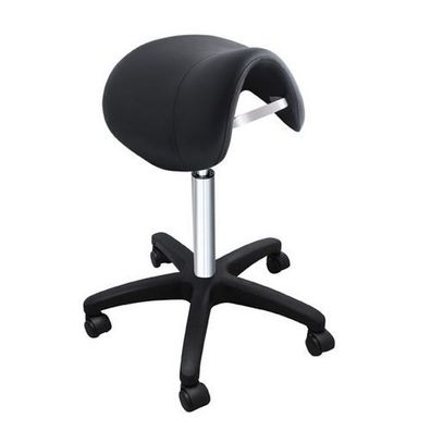 Rollhocker Comair Fortuna schwarz Friseursalon Kosmetik Arztpraxis