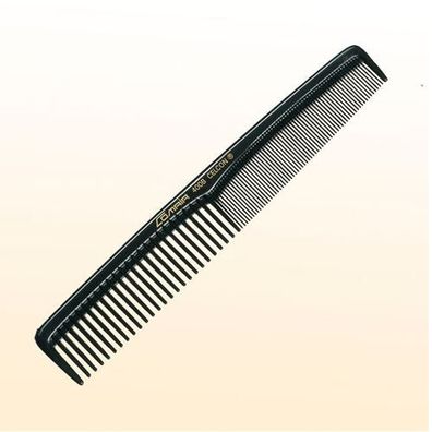 Comair Black Profi Line Haarschneidekamm Nr. 400 B