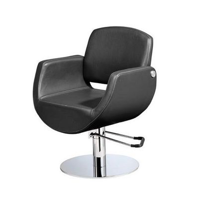 Friseurstuhl Comair Bedienungsstuhl Zürich schwarz (kostenlose Lieferung)