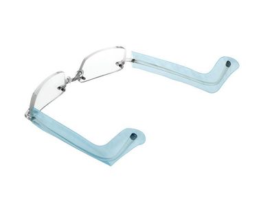 Comair Brillenbügelschutz 160 Stück