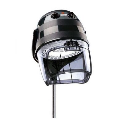 Ceriotti Trockenhaube Equator 3000 mit Stativ schwarz 1 Geschwindigkeit