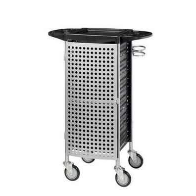 Stapelboy Comair Profi Tresor schwarz Salonhilfe Stummer Diener