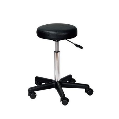 Rollhocker Comair Gigant schwarz Friseursalon Kosmetiker Arztpraxis Barber