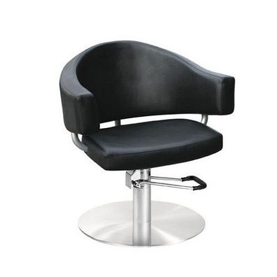 Friseurstuhl Comair Bedienungsstuhl Valencia schwarz (kostenlose Lieferung)