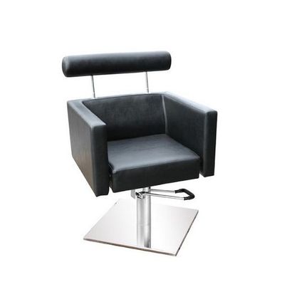 Friseurstuhl Comair Bedienungsstuhl Barcelona schwarz (kostenlose Lieferung)