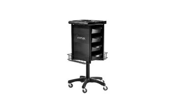 Stapelboy Comair Colorboy schwarz Salonhilfe Stummer Diener
