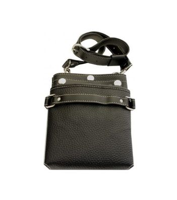 Check up Werkzeugtasche New York 20 cm x 16,0 cm schwarz