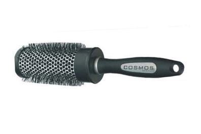 COSMOS Fönbürste Aluminium mit Kunststoffgriff 60 mm