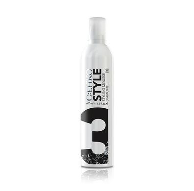 C: HKO Style [3] Diamond Styling Mousse 400 ml