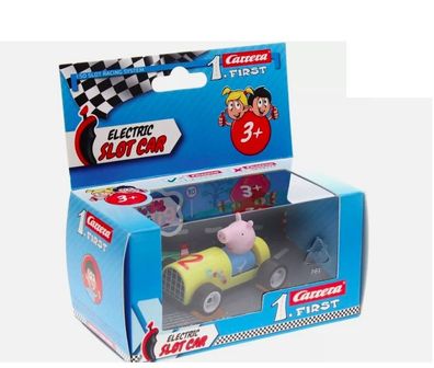 Carrera FIRST 20065029 Peppa Pig - Georg
