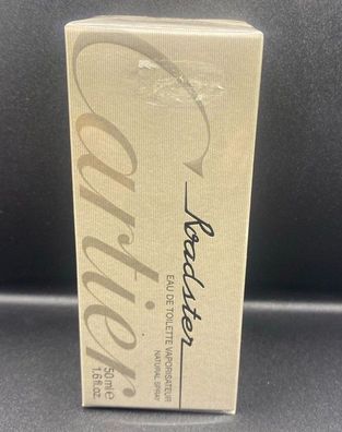 Cartier Roadster Eau de Toilette 50ml