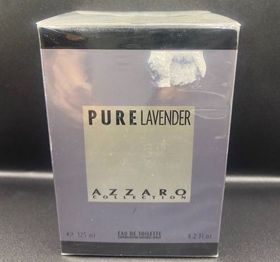 Azzaro Pure Lavender Collection Eau de Toilette 125ml