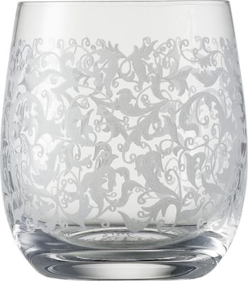 Eisch Vorteilset 2 Stück Whiskyglas 107/14 Vincennes 85610714 und Geschenk + Spende