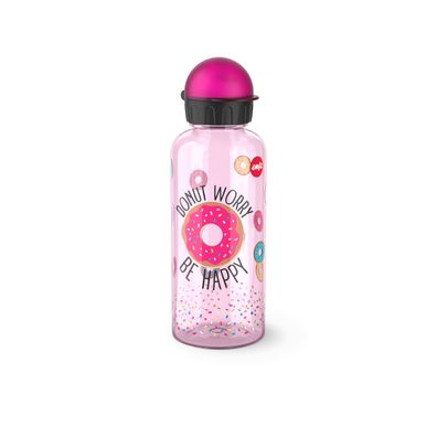 Emsa TEENS TRITAN Trinkflasche 0,6L Donut 3110600998