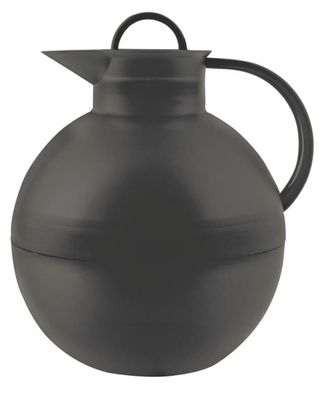alfi KUGEL Isolierkanne – Vorteilsset mit Reinigungsbürste CLEAN FIX 30 cm