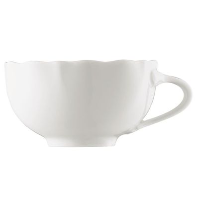 Hutschenreuther Vorteilset 12 Stück Maria Theresia Weiss Tee-Obertasse 02013-80000