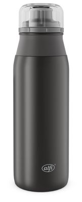 alfi Element BOTTLE Trinkflasche velvet black mat | HAN 5357235060 | EAN 400245852