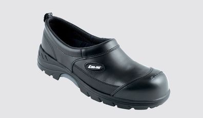 Euro-Dan Comfort Sicherheitsclog 473-17 S3 + FO + SRC schwarz